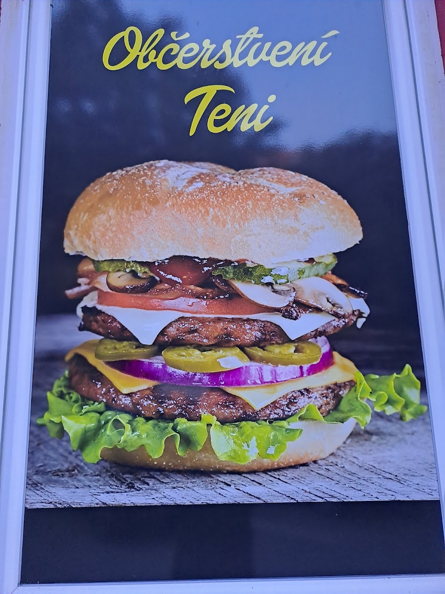 Občerstvení Teni-3