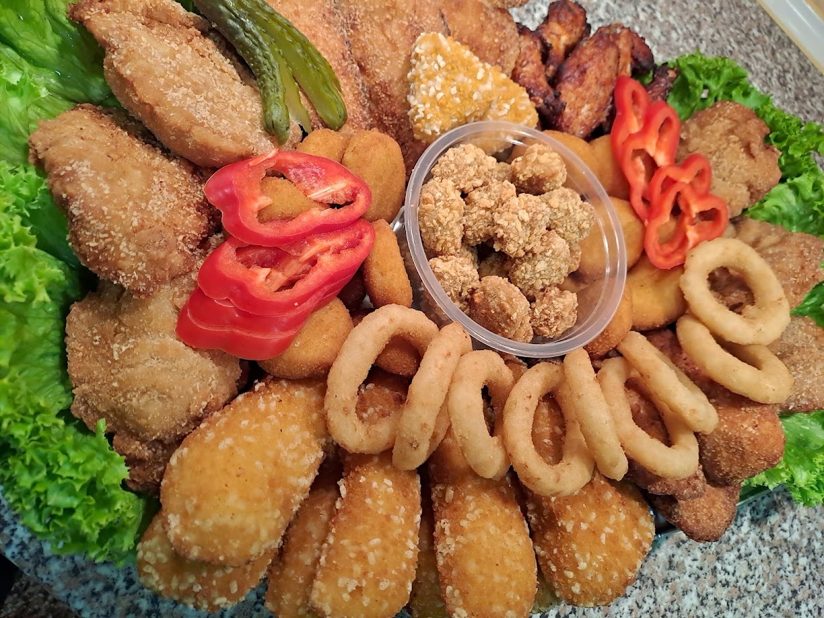 Občerstvení Teni-7